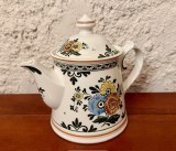 CEAINIC ( CU DEFECT) DIN PORTELAN VILLEROY &amp; BOCH- ALT AMSTERDAM H18,5CM
