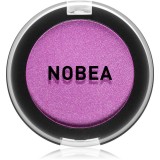 NOBEA Day-to-Day Mono Eyeshadow fard ochi cu particule stralucitoare culoare Lovestory 3.5 g