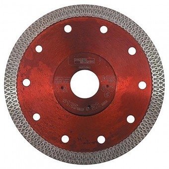 Disc diamantat pentru debitare placi ceramice, ultra subtire 1.2mm, 200x25.4mm, Strend Pro KONER D71100 foto