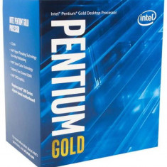 Procesor Intel Comet Lake, Pentium Gold G6600 4.2GHz, 4MB, LGA 1200 (Box)
