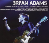 Bryan Adams Icon (cd), Pop
