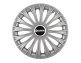 Cumpara ieftin Set 4 capace roti pentru Daewoo, model Dino Gray, R15