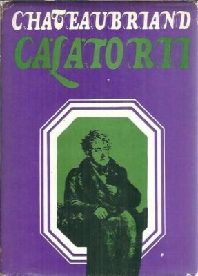 Calatorii - Chateaubriand foto