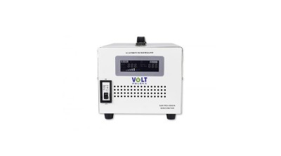 Volt Polska AVR PRO 3000 3% stabilizator de tensiune 3000VA foto