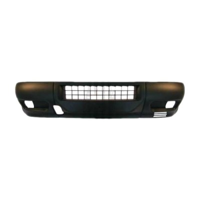 Bara fata Iveco Daily 2, 01.1999-04.2006, negru, cu locas pentru proiectoare, 504099353 foto