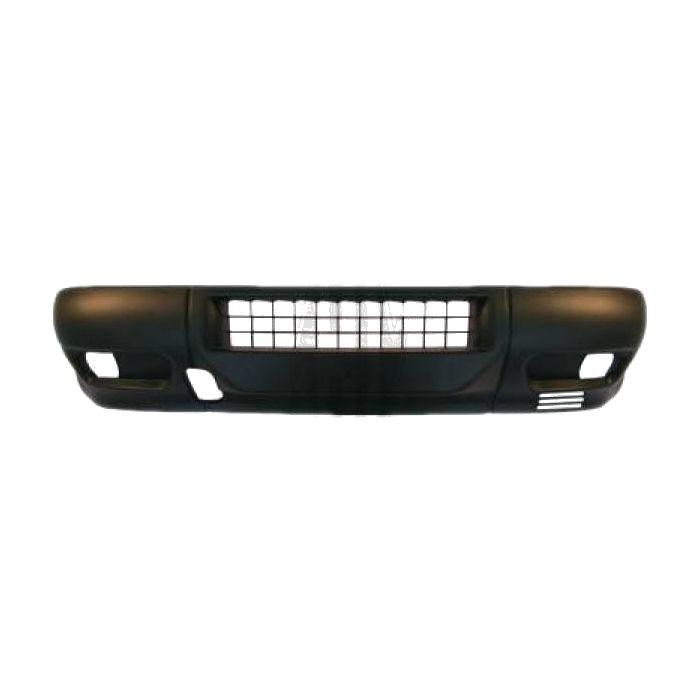 Bara fata Iveco Daily 2, 01.1999-04.2006, negru, cu locas pentru proiectoare, 504099353