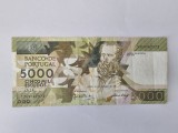 Portugalia 5000 Escudos 1991 Rara