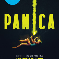 Panica - Lauren Oliver