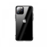 Husa iPhone 11 Pro Baseus Silicon Shining Black