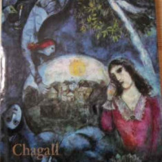 CHAGALL. ALBUM DE ARTA-ANTOLOGIE DE TEXTE DE ANA COGAN