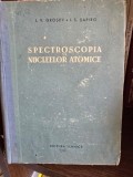 SPECTROSCOPIA NUCLEELOR ATOMICE - L.V. GROSEV