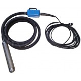 Vibrator beton de inalta frecventa TR65T MaxiVIB, diametru cap vibrare 65mm, tensiune 230V
