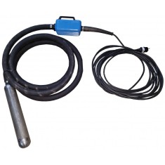 Vibrator beton de inalta frecventa TR65T MaxiVIB, diametru cap vibrare 65mm, tensiune 230V