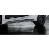 2X NEW ORIGINAL CARBON PANEL DOOR SILL TRIM OVERLAY BMW M4 G22 51772473039 24730