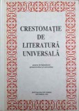 Crestomatie de Literatura Universala - Cristina Ionescu, 1993, Editura Diacon Coresi, Coperta Cartonata