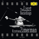 Zimerman: The Liszt Recordings | Krystian Zimerman, Boston Symphony Orchestra, Seiji Ozawa, Clasica, Deutsche Grammophon