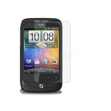 Folie Protectie Ecran Gold Plus HTC Wildfire G8, Protectie Premium, Montare Facila, Kit Curatare Inclus