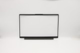 Rama Display Laptop, Lenovo, IdeaPad 5-15ALC05 Type 82LN, 5B30S18941, AP1K7000110, AP1XX000110, cu ornament balamale negru