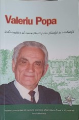 VALERIU POPA - INDRUMATOR AL CUNOASTERII PRIN STIINTA SI CREDINTA-OVIDIU HARBADA-251102