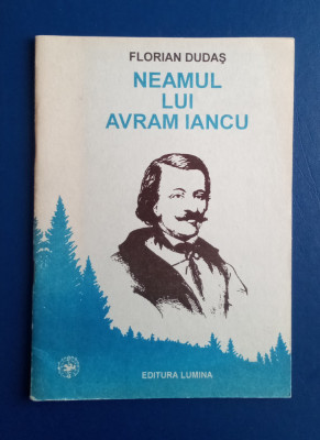 Neamul lui Avram Iancu - Florian Dudaș foto