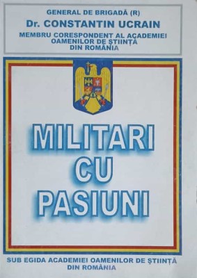 MILITARI CU PASIUNI-CONSTANTIN UCRAIN-241886 foto