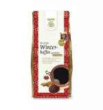 Cafea de iarna bio si fairtrate, macinata, cu condimente, 250g Gepa