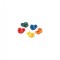 Pietre&nbsp;alpinism plastic - 5&nbsp;buc asortate