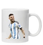 Cana alba personalizata Gonzalo Montiel, INOVATIX&reg;. 330ml