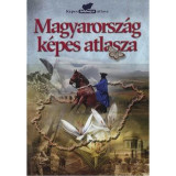 Magyarorsz&aacute;g k&eacute;pes atlasza - R&aacute;cz Ildik&oacute;