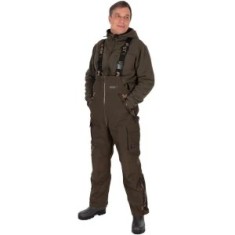 Salopeta FOX RS25K Salopettes, Khaki, Marime 2XL foto