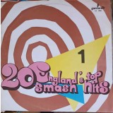 Disc vinil, LP. England&#039;s Top 20 Smash Hits 1-ALLAN CADDY ORCHESTRA, SINGERS PLAYS-255928