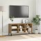 vidaXL Cabinet TV Maro 69.5 x 30 x 50 cm Lemn compozit 875114