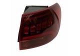 Stop, lampa spate KIA SORENTO (UM), 08.2017-05.2020, partea Dreapta, DEPO, LED+PY21W; cu dulie bec; exterior;