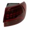 Stop, lampa spate KIA SORENTO (UM), 08.2017-05.2020, partea Dreapta, DEPO, LED+PY21W; cu dulie bec; exterior;