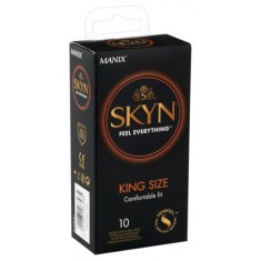 Prezervative King Size - XL - Manix Skyn 10buc.