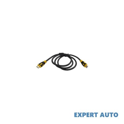 Cablu hdmi 1.4 19p - 19p ecranat 1.5m Alta marca Alt model #7 foto