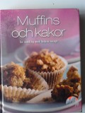 Muffins och Kakor (retete de chec si briose in suedeza, album color) (5+1)5