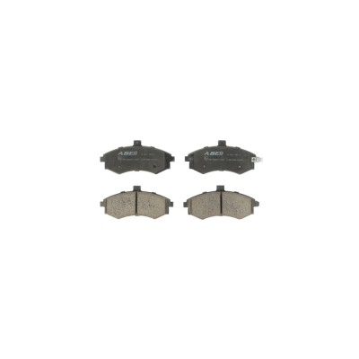 Placute frana HYUNDAI MATRIX FC ABE C10515ABE foto