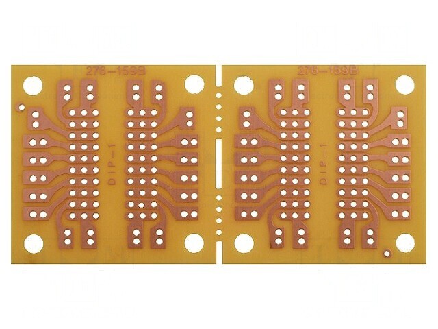 Placă Prototip Universală 45x91mm