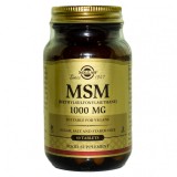 MSM 1000mg 60cpr SOLGAR, NESTLE ROMANIA