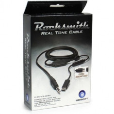 Cablu Rocksmith Real Tone pentru Xbox one PS4 Xbox 360 si PS3 foto