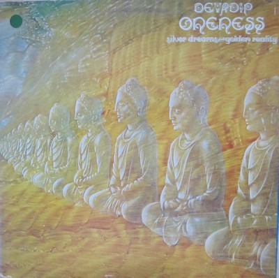 Vinil LP Devadip &amp;ndash; Oneness (Silver Dreams-Golden Reality) (VG) foto