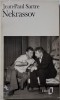 Nekrassov - Jean-Paul Sartre - Filosofie, Carte