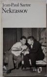 Nekrassov - Jean-Paul Sartre - Carte Filosofie