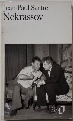 Nekrassov &amp;ndash; Jean-Paul Sartre foto