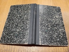 Revista Societatii TINERIMEA ROMANA Anul VII No. 1-2; 3-4; 5; 6; 7; 8