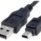 Cablu USB 2.0 A-B Mini 1.8m