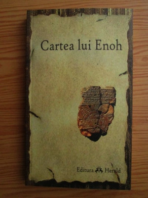 Cartea lui Enoh foto