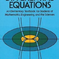 Ordinary Differential Equations