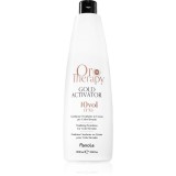 Fanola Gold Activator emulsie cu textură cremoasă activatoare de 3% 10 vol. 1000 ml